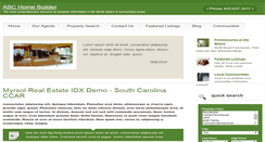 Desktop Screenshot of demo9.myrsol.com