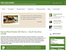Tablet Screenshot of demo9.myrsol.com